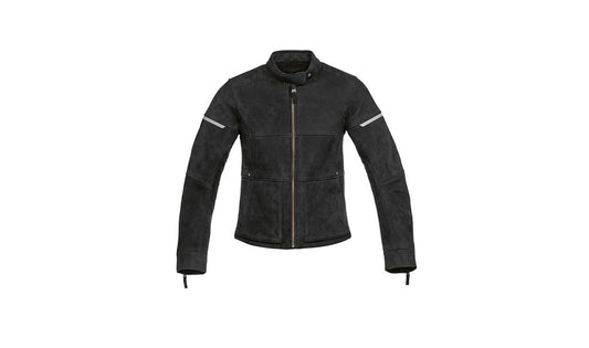 Jaqueta furka 48 homens negros OEM 76135A80D41 para BMW Motorrad. BMW Motorrad original.