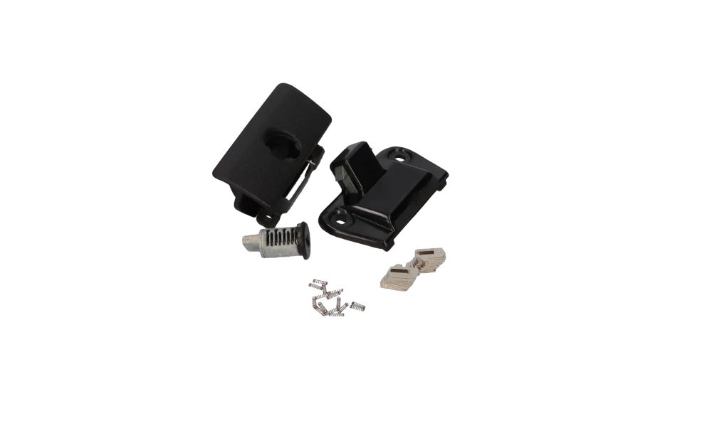 OEM 51169061387 Kit de reparo de fechamento para BMW E21, E30, E28, E24, E23. BMW original.