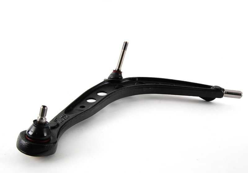 Braço de suspensão esquerdo para BMW Série 3 E36 (OEM 31122228461). BMW originais.