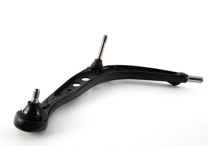 Braço de suspensão esquerdo para BMW Série 3 E36 (OEM 31122228461). BMW originais.