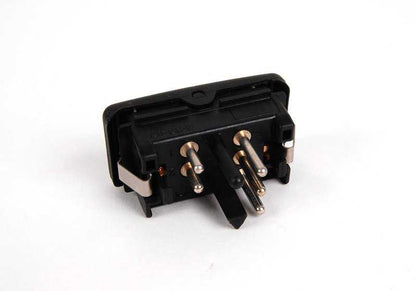 Interrupteur Curruval OEM 61311379076 pour BMW E34, E32, Z1. BMW d'origine.