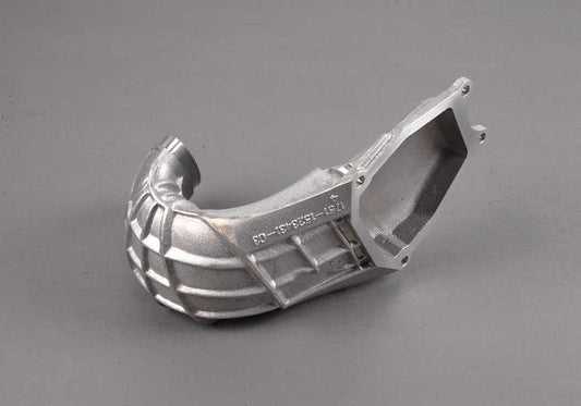Conducto de aire OEM 17511523431 para MINI R50, R52, R53 (años 2000–2008). Compatible con modelos MINI Cooper y Cooper S. Recambio original MINI.