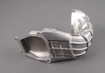 Conducto de aire OEM 17511523431 para MINI R50, R52, R53 (años 2000–2008). Compatible con modelos MINI Cooper y Cooper S. Recambio original MINI.