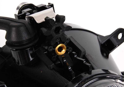 Faros antiniebla OEM 63176911007 para BMW Serie 3 E46 (316i AL/AN/AX) todos los motores y transmisiones compatibles. Original BMW.