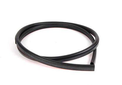 Original rubber joint OEM 54218135315 for removable roof rear glass (Hardtop) BMW E36. Original BMW.