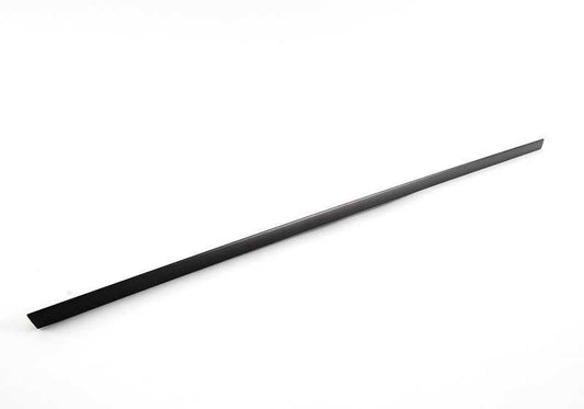 Moulage avant droit pour BMW E34 (OEM 51212232444). BMW d'origine