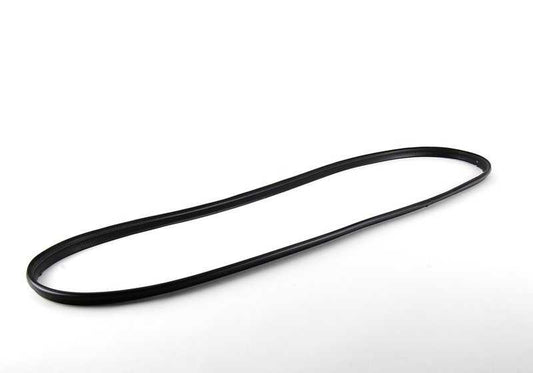 Junta de goma para portón trasero OEM 51717029588 para BMW E39. Original BMW.