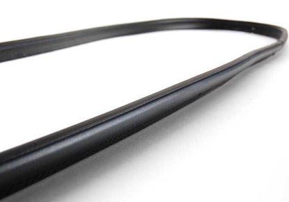 Junta de goma para portón trasero OEM 51717029588 para BMW E39. Original BMW.