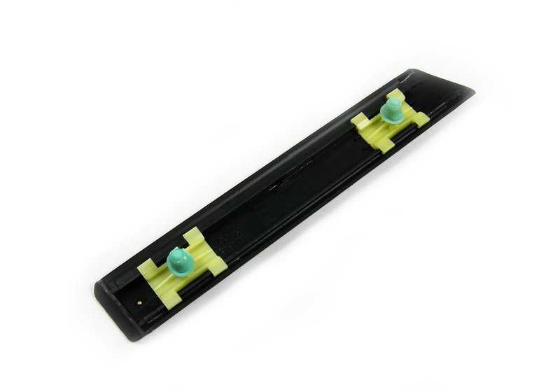 Moldagem frontal direita do painel lateral para BMW 5 E39 Series (OEM 51138159294). BMW original