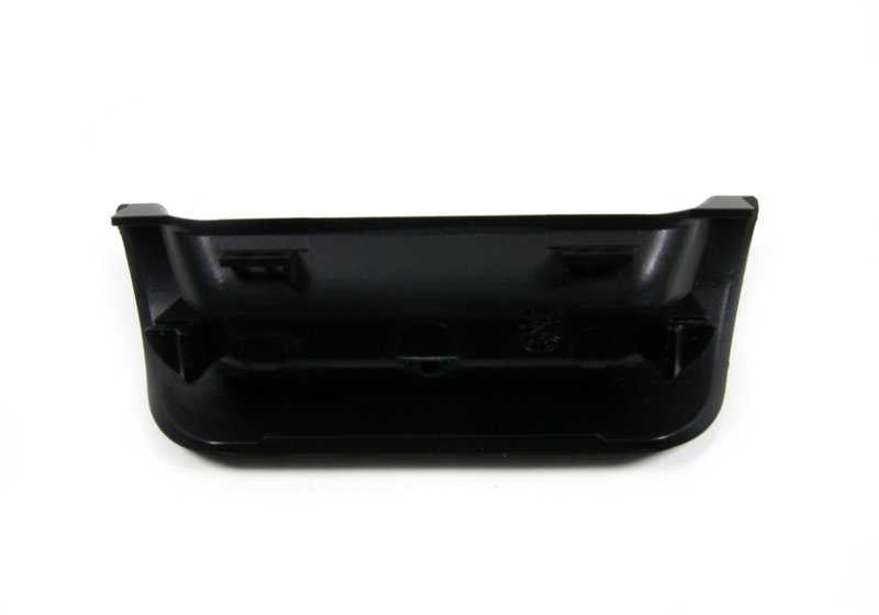 Manico interno (Griffschale) OEM 51167141735 per la serie BMW 5 E39. Sostituzione BMW originale. Ideale per rinnovare l'interno dell'auto con un componente originale e perfettamente regolato. Colore nero