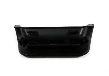 Manico interno (Griffschale) OEM 51167141735 per la serie BMW 5 E39. Sostituzione BMW originale. Ideale per rinnovare l'interno dell'auto con un componente originale e perfettamente regolato. Colore nero