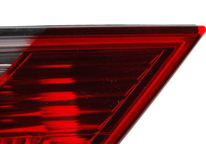 Rear tailgate left light for BMW X3 E83N (OEM 63217162213). Original BMW.