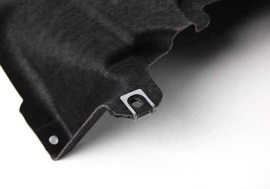 Central lower cover OEM 51757019869 for BMW E60, E61, E63, E64. Motor and low protection. Original BMW spare.