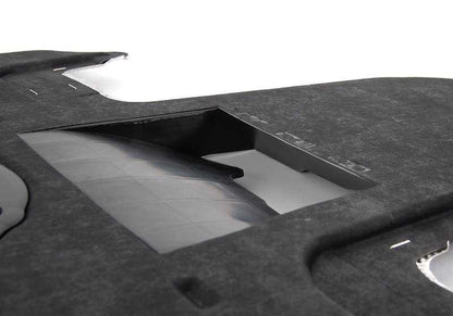 Cubierta inferior central OEM 51757019869 para BMW E60, E61, E63, E64. Protección del motor y bajos. Repuesto original BMW.