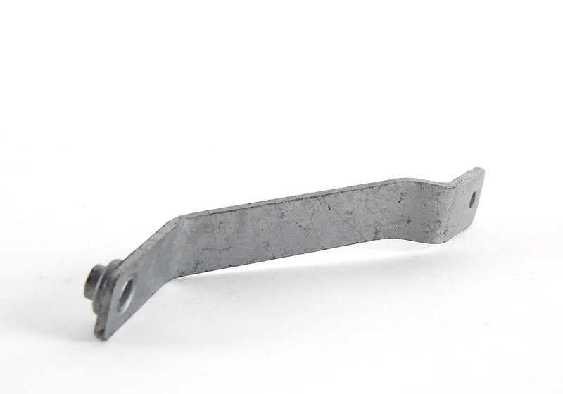 Rechte Seite der vorderen Stoßfänger OEM 51113414744 für BMW E83. Original BMW.