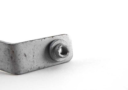 Rechte Seite der vorderen Stoßfänger OEM 51113414744 für BMW E83. Original BMW.