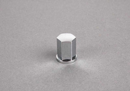Cap nut for BMW E36, E46 3 Series E39 5 Series Z4 E85, E86 Z8 E52 (OEM 11121401517). Genuine BMW