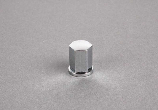 Cap nut for BMW E36, E46 3 Series E39 5 Series Z4 E85, E86 Z8 E52 (OEM 11121401517). Genuine BMW