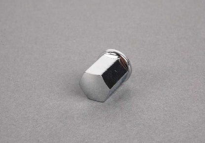 Cap nut for BMW E36, E46 3 Series E39 5 Series Z4 E85, E86 Z8 E52 (OEM 11121401517). Genuine BMW