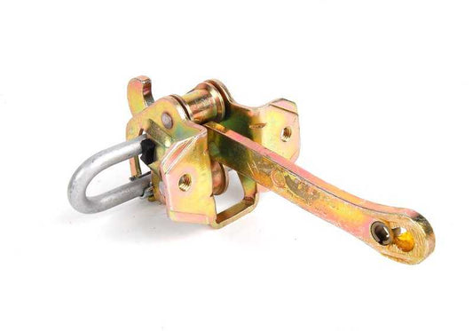 Hintertürbegrenzer für BMW E34, E32 (OEM 51228168090). Original BMW