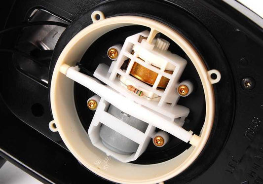 Sortie droite chauffage à droite OEM 51168397042 pour BMW E36, Z3. BMW d'origine.