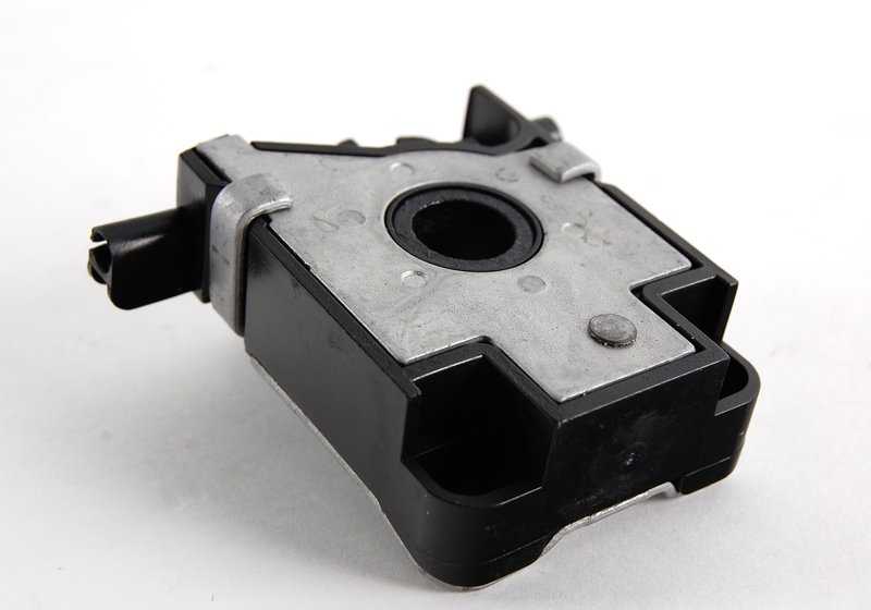 Cerradura inferior del capó OEM 51238203859 para BMW E46, E39, E53, E52. Original BMW.