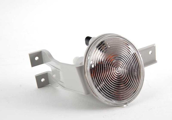 Intermitente delantero izquierdo OEM 63137165863 para MINI R50, R52, R53. Recambio original MINI.