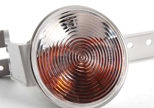 Intermitente delantero izquierdo OEM 63137165863 para MINI R50, R52, R53. Recambio original MINI.