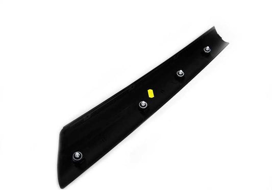 Paramento columna A izquierda OEM 51137128157 para MINI R50, R53, Cabrio R52. Original MINI.
