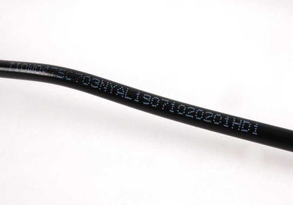 Tubo de freno trasero OEM 34326755125 para BMW E38, E83. Repuesto original BMW.