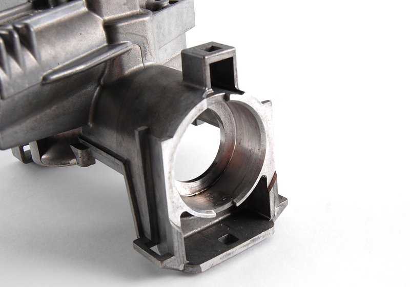 Bloqueo de dirección OEM 32321160278 para BMW E36, E34, E32, E31. Original BMW.
