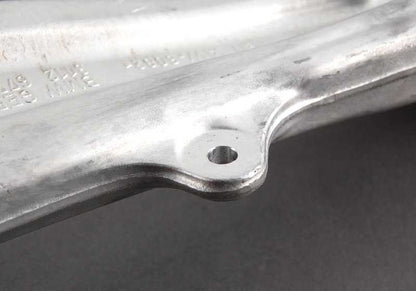 Tirante de suspensión derecho con silentblock OEM 31106770686 para BMW E60, E60N, E61, E61N. Original BMW.