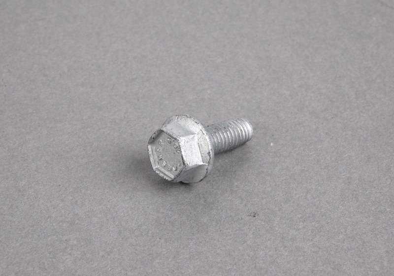 Tornillo autorroscante M6x16mm OEM 07131025735 para BMW {G42,G87,E36,G20,G21,G28,G80,G81,G22,G23,G26,G82,G83,E34,E39,F07,F10,F11,F90,G30,G31,G60,G61,G68,G90,G99,F06,F12,F13,G32,F01,F02,F04,G11,G12,G70,F91,F92,F93,G14,G15,G16,G01,G08,F97,G45,G02,F98,E