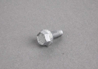 Tornillo autorroscante M6x16mm OEM 07131025735 para BMW {G42,G87,E36,G20,G21,G28,G80,G81,G22,G23,G26,G82,G83,E34,E39,F07,F10,F11,F90,G30,G31,G60,G61,G68,G90,G99,F06,F12,F13,G32,F01,F02,F04,G11,G12,G70,F91,F92,F93,G14,G15,G16,G01,G08,F97,G45,G02,F98,E