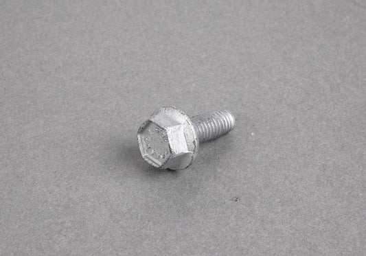 Tornillo autorroscante M6x16mm OEM 07131025735 para BMW {G42,G87,E36,G20,G21,G28,G80,G81,G22,G23,G26,G82,G83,E34,E39,F07,F10,F11,F90,G30,G31,G60,G61,G68,G90,G99,F06,F12,F13,G32,F01,F02,F04,G11,G12,G70,F91,F92,F93,G14,G15,G16,G01,G08,F97,G45,G02,F98,E