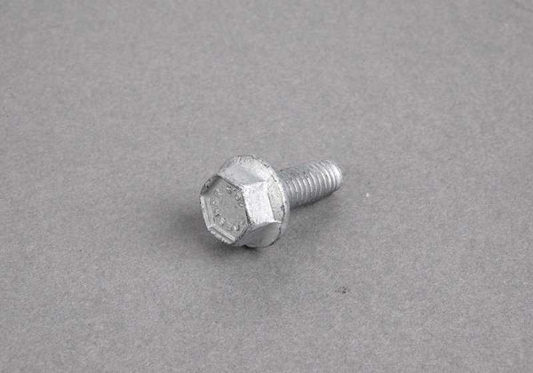 Tornillo autorroscante M6x16mm OEM 07131025735 para BMW {G42,G87,E36,G20,G21,G28,G80,G81,G22,G23,G26,G82,G83,E34,E39,F07,F10,F11,F90,G30,G31,G60,G61,G68,G90,G99,F06,F12,F13,G32,F01,F02,F04,G11,G12,G70,F91,F92,F93,G14,G15,G16,G01,G08,F97,G45,G02,F98,E