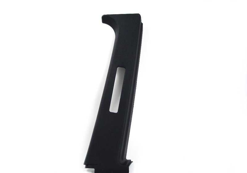 Revestimiento Pilar Central Derecho OEM 51438189196 para BMW E36 (todos los modelos). Original BMW.