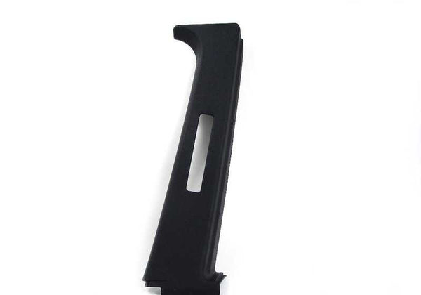 Revestimiento Pilar Central Derecho OEM 51438189196 para BMW E36 (todos los modelos). Original BMW.