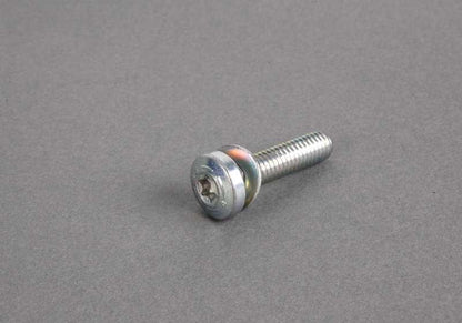 Tornillo Torx OEM 24111421207 para BMW E34, E39, E32, E38, E31. Original BMW.
