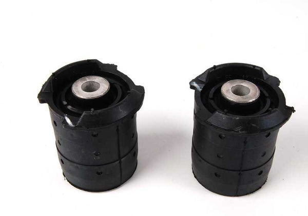 Soporte Silentblock OEM 33319066671 para BMW E36. Original BMW.