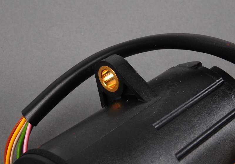 Sensor del Pedal para BMW E39, E38 (OEM 12721712009). Original BMW