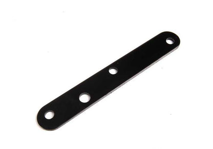 Right transmission reinforcement for BMW E36 (OEM 41122256494). Original BMW.