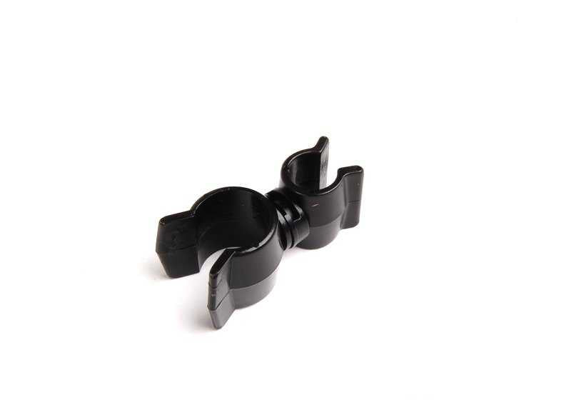 Soporte de cables OEM 12511268352 para BMW {F52, F44, F45, E21, E30, E90, E12, E28, E34, E24, E23, E31, F48, F49, F39, F25, F26} y MINI {F54, F56, F60}. Original BMW y MINI.
