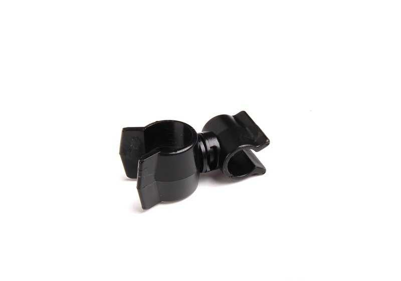 Soporte de cables OEM 12511268352 para BMW {F52, F44, F45, E21, E30, E90, E12, E28, E34, E24, E23, E31, F48, F49, F39, F25, F26} y MINI {F54, F56, F60}. Original BMW y MINI.