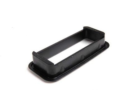 Marco Embellecador Central Conleco OEM 51167896362 per BMW E46 M3 CSL. Compatibile con i modelli: E46 M3 CSL (BL95, BL96) 2003. Sostituzione BMW originale.