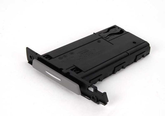 Soporte para bebidas (portavasos) derecho OEM 51459173471 para BMW E90, E91, E92, E93. Original BMW.
