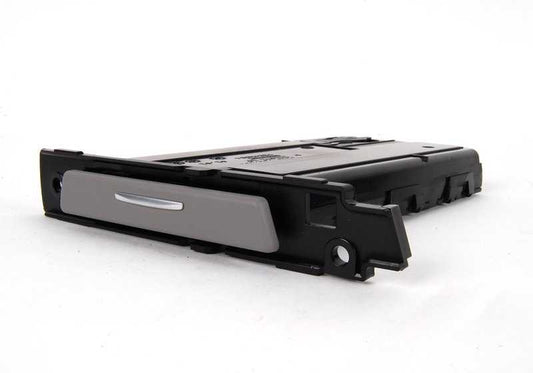Soporte para bebidas (portavasos) derecho OEM 51459173471 para BMW E90, E91, E92, E93. Original BMW.