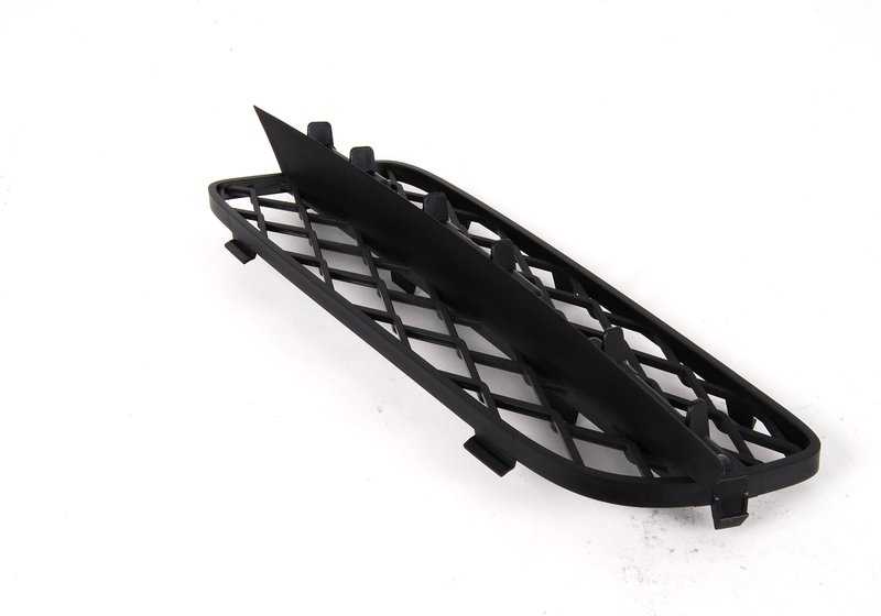 Rejilla de ventilación izquierda OEM 51117159595 para BMW X5 E70. Pieza original BMW.