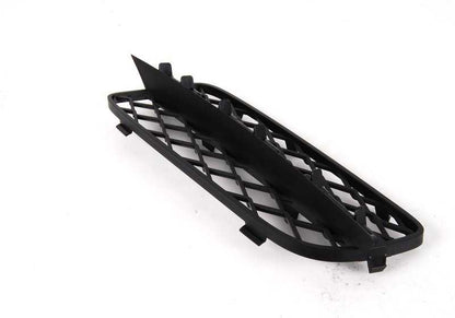 Rejilla de ventilación izquierda OEM 51117159595 para BMW X5 E70. Pieza original BMW.