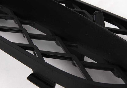 Rejilla de ventilación izquierda OEM 51117159595 para BMW X5 E70. Pieza original BMW.
